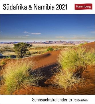 Südafrika & Namibia 2021