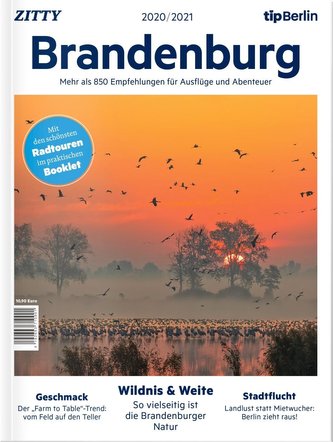 Brandenburg 2020/2021