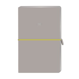 Terminplaner Simple. Beautiful 2021 Gray