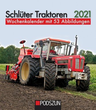 Schlüter Traktoren 2021