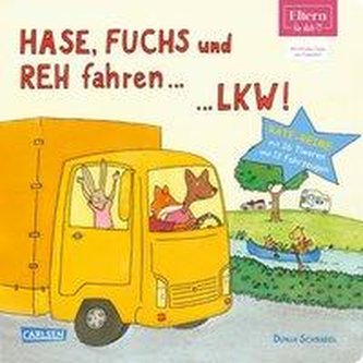 ELTERN FÜR DICH: Hase, Fuchs und Reh fahren ... LKW!