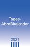 Tagesabreißkalender groß 2021
