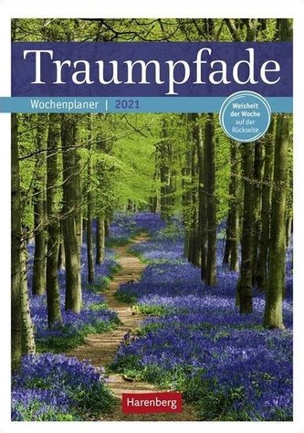 Traumpfade Kalender 2021