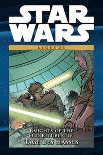 Star Wars Comic-Kollektion