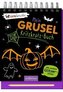 Mein Grusel-Kritzkratz-Buch