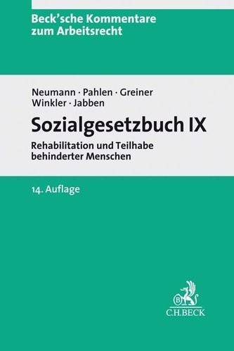 Sozialgesetzbuch IX