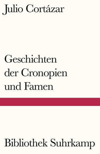 Geschichten der Cronopien und Famen