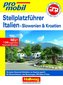 Stellplatz-Atlas Italien 2020/2021 Promobil