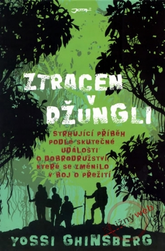 Ztracen v džungli
