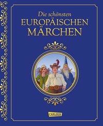 Die schönsten europäischen Märchen