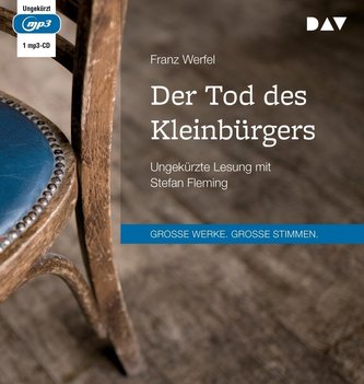 Der Tod des Kleinbürgers