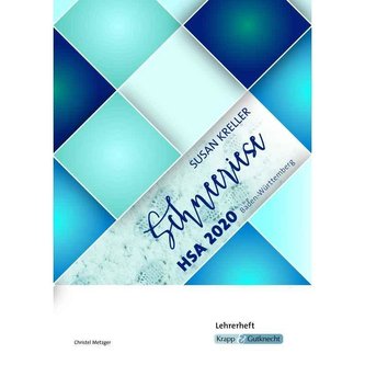 Schneeriese. Lehrerheft  - Hauptschulabschluss Deutsch Baden-Württemberg 2020