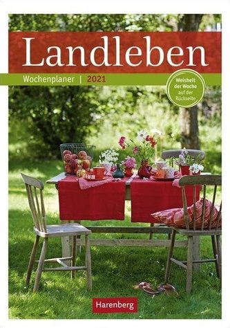 Landleben - Kalender 2021