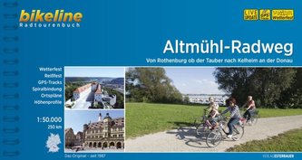 Altmühl-Radweg