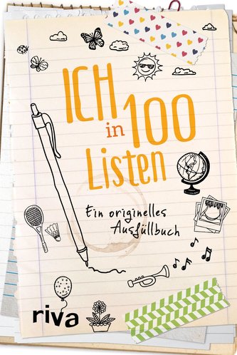 Ich in 100 Listen