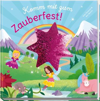 Komm mit zum Zauberfest!