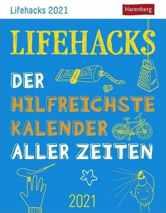 Lifehacks - Kalender 2021