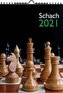 Wandkalender SCHACH 2021 A4