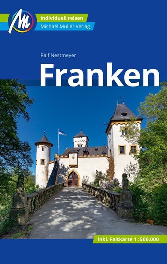 Franken Reiseführer Michael Müller Verlag