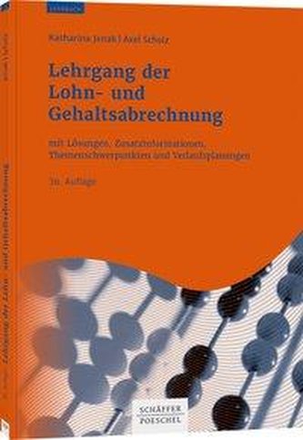 Lehrgang der Lohn- und Gehaltsabrechnung