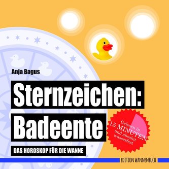 Sternzeichen: Badeente