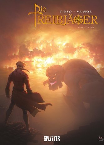 Die Treibjäger. Band 3
