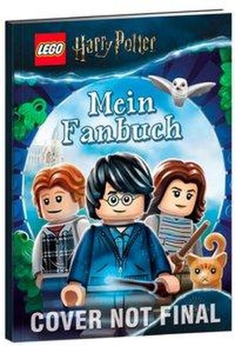 LEGO® Harry Potter(TM) - Mein Fanbuch