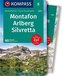 KOMPASS Wanderführer Montafon, Arlberg, Silvretta