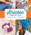 Stricken - Step by Step. Mit Strickschule auf DVD