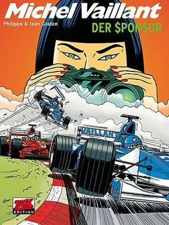 Michel Vaillant Band 62