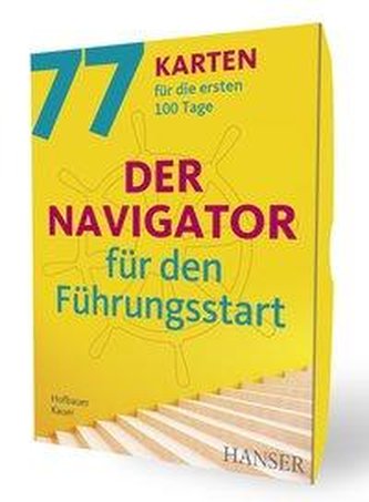 Der Navigator für den Führungsstart