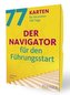 Der Navigator für den Führungsstart