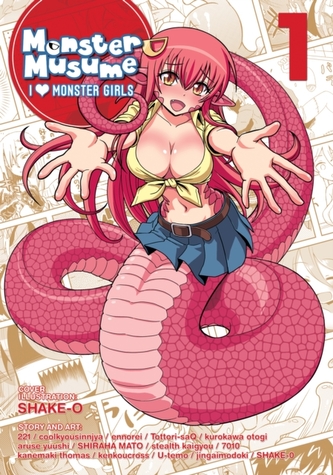 Monster Musume: I Heart Monster Girls