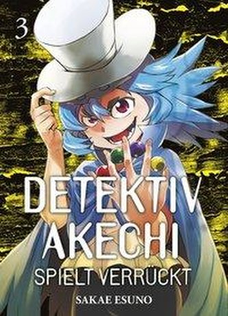 Detektiv Akechi spielt verrückt