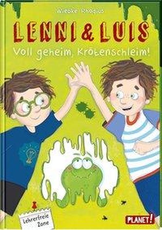 Lenni und Luis 2: Voll geheim, Krötenschleim!
