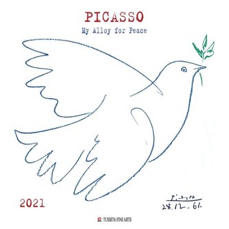 Pablo Picasso - For Peace (13,95¤) 2021