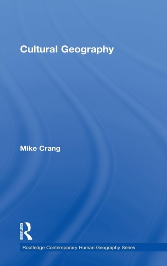 Cultural Geography