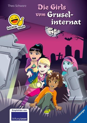 Die Girls vom Gruselinternat