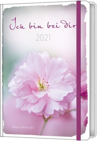 Ich bin bei dir 2021 - Taschenkalender