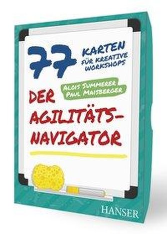Der Agilitäts-Navigator