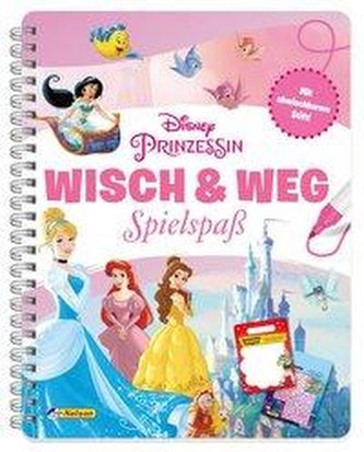 Disney Prinzessin: Wisch & Weg