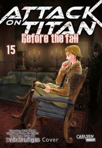 Attack on Titan - Before the Fall 15