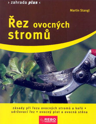 Řez ovocných stromů