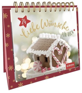 24 liebe Wünsche für dich