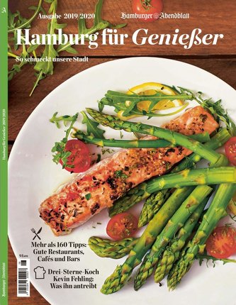 Hamburg für Genießer Ausgabe 2019/20