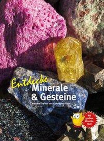 Entdecke Minerale und Gesteine