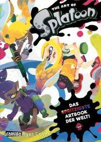 The Art of Splatoon