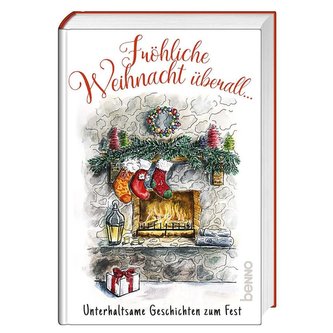 Fröhliche Weihnacht überall ...