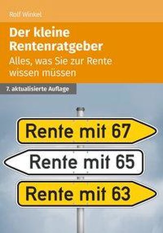 Der kleine Rentenratgeber
