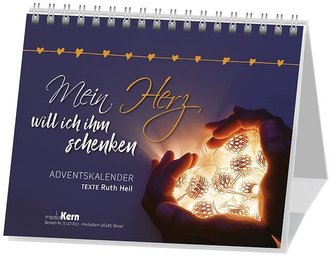 Mein Herz will ich ihm schenken